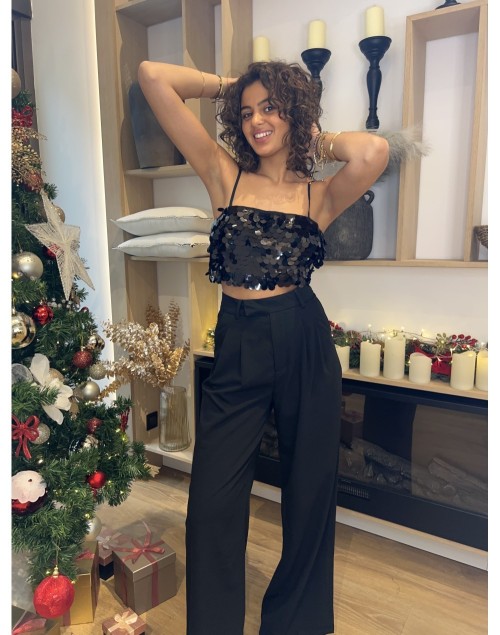 Top Sequins