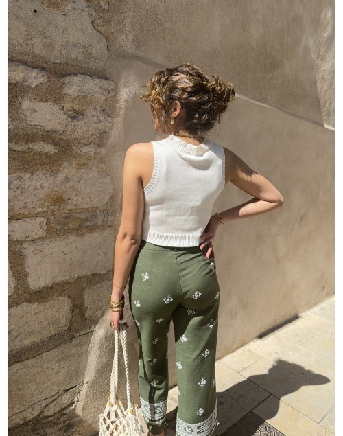 Pantalon Zoé