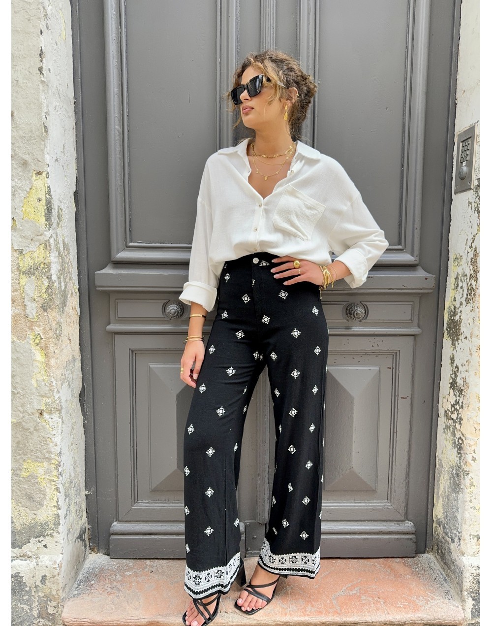 Pantalon Lenna