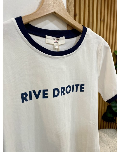 Tshirt Rive Droite