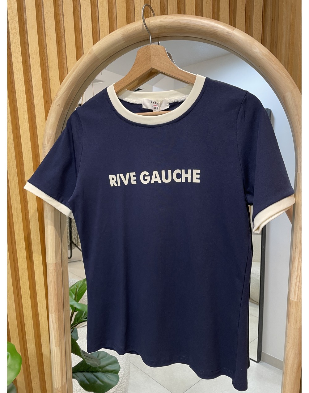 Tshirt Rive Gauche