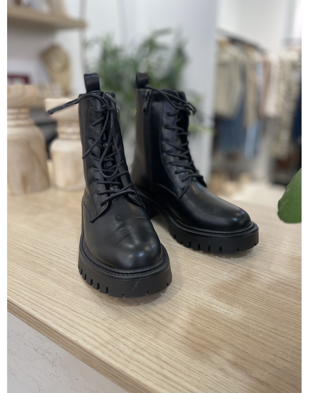 Bottines Victoria