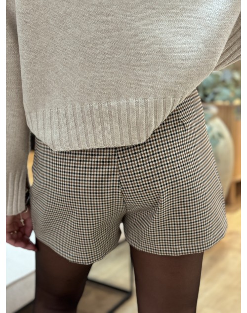 Jupe short Farah