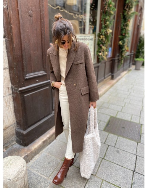 Manteau Amanda