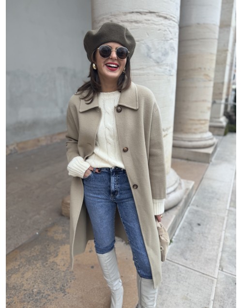 Manteau Aline