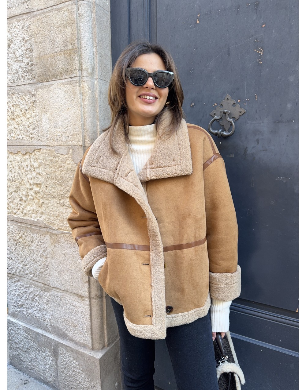 Manteau Suzanne