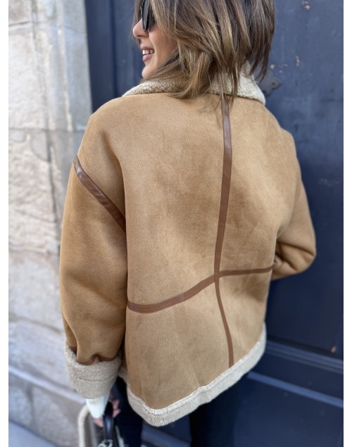 Manteau Suzanne