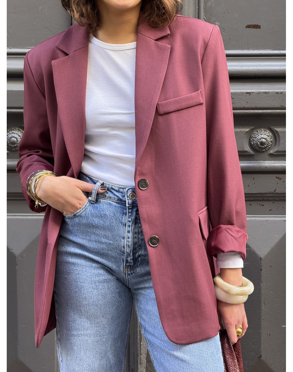 Veste Blazer Alice