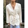 Veste Margaux