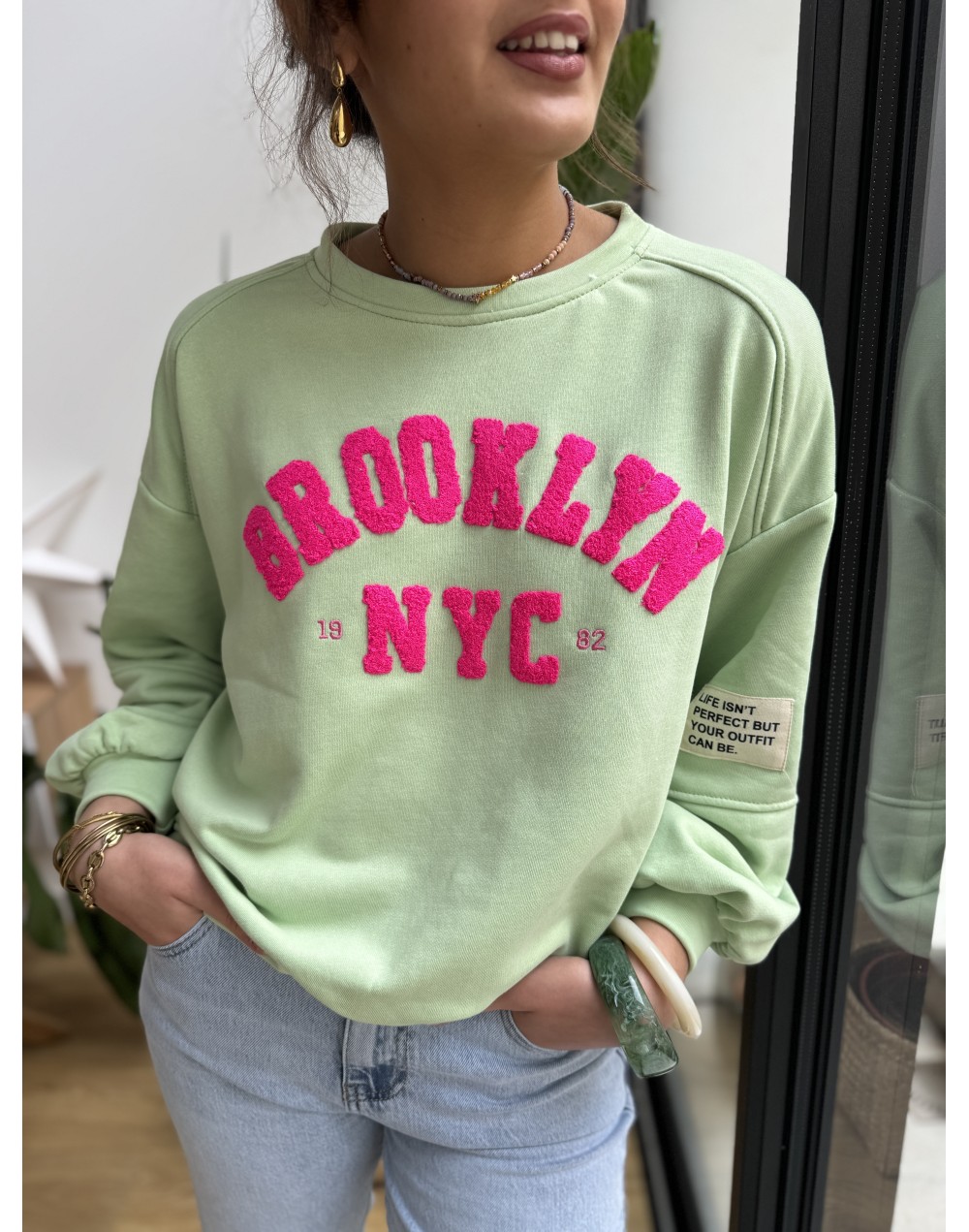 Sweat Brooklyn