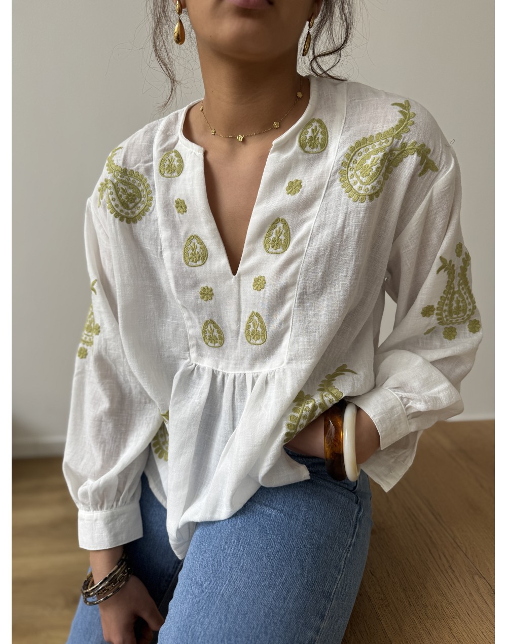 Blouse Véronica