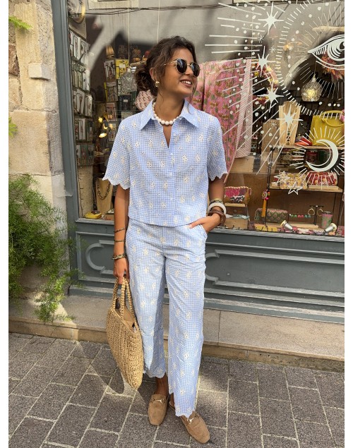 Pantalon Alex