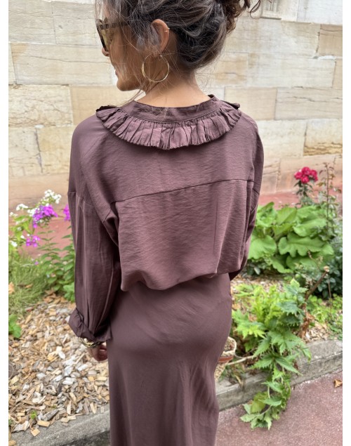 Chemise Moka