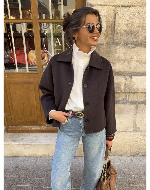 Manteau Colette