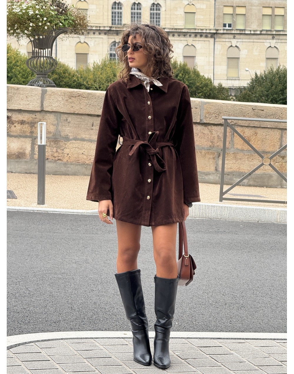Robe Romy