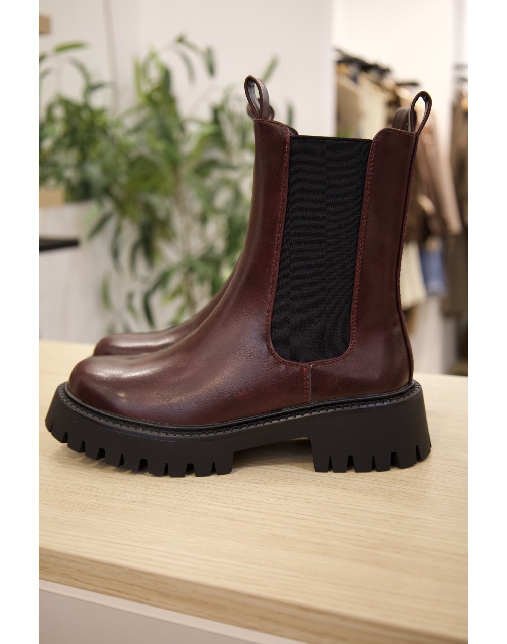 Bottines Agathe