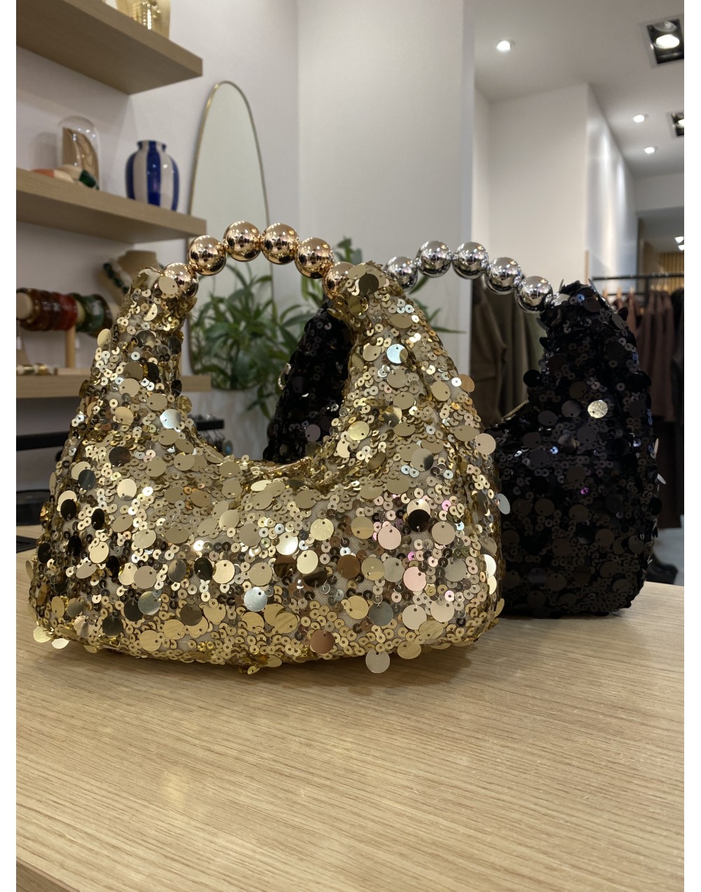 Sac Sequins