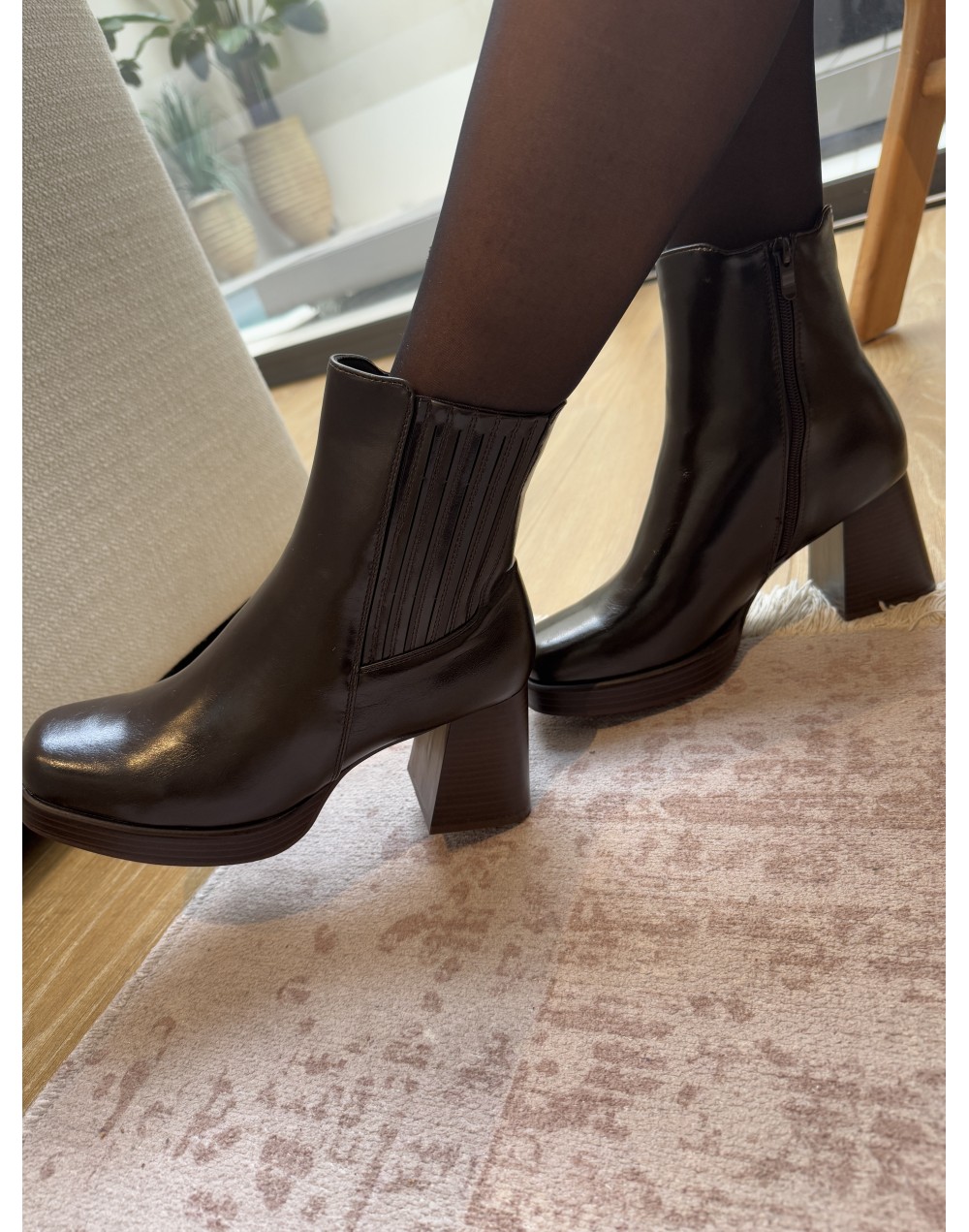 Bottines Beth