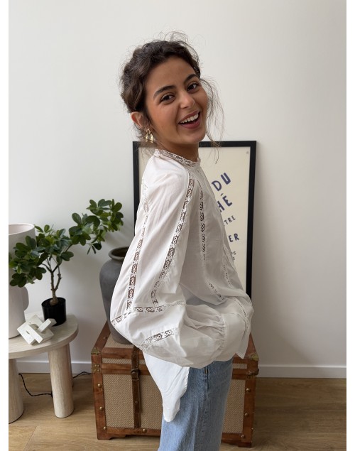 Chemise Marcelline