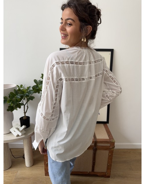 Chemise Marcelline