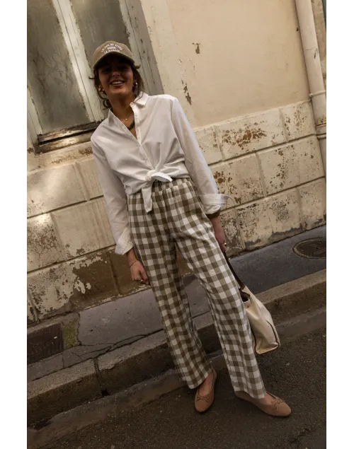 Pantalon Agathe