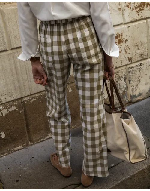 Pantalon Agathe