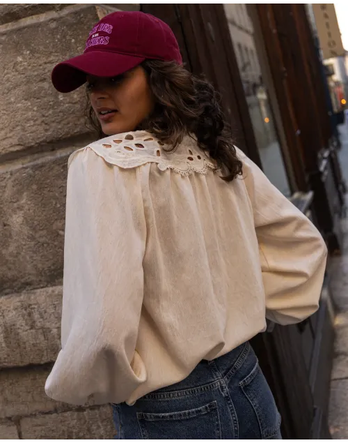Chemise Aurore