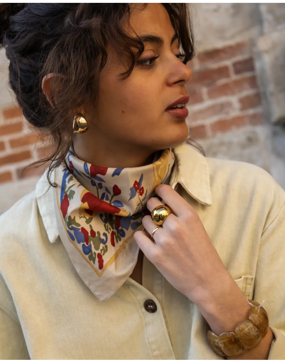 Foulard Bertille
