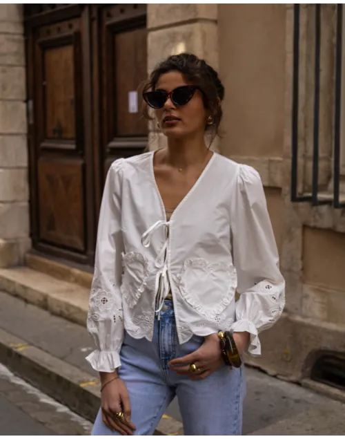 Blouse Obie