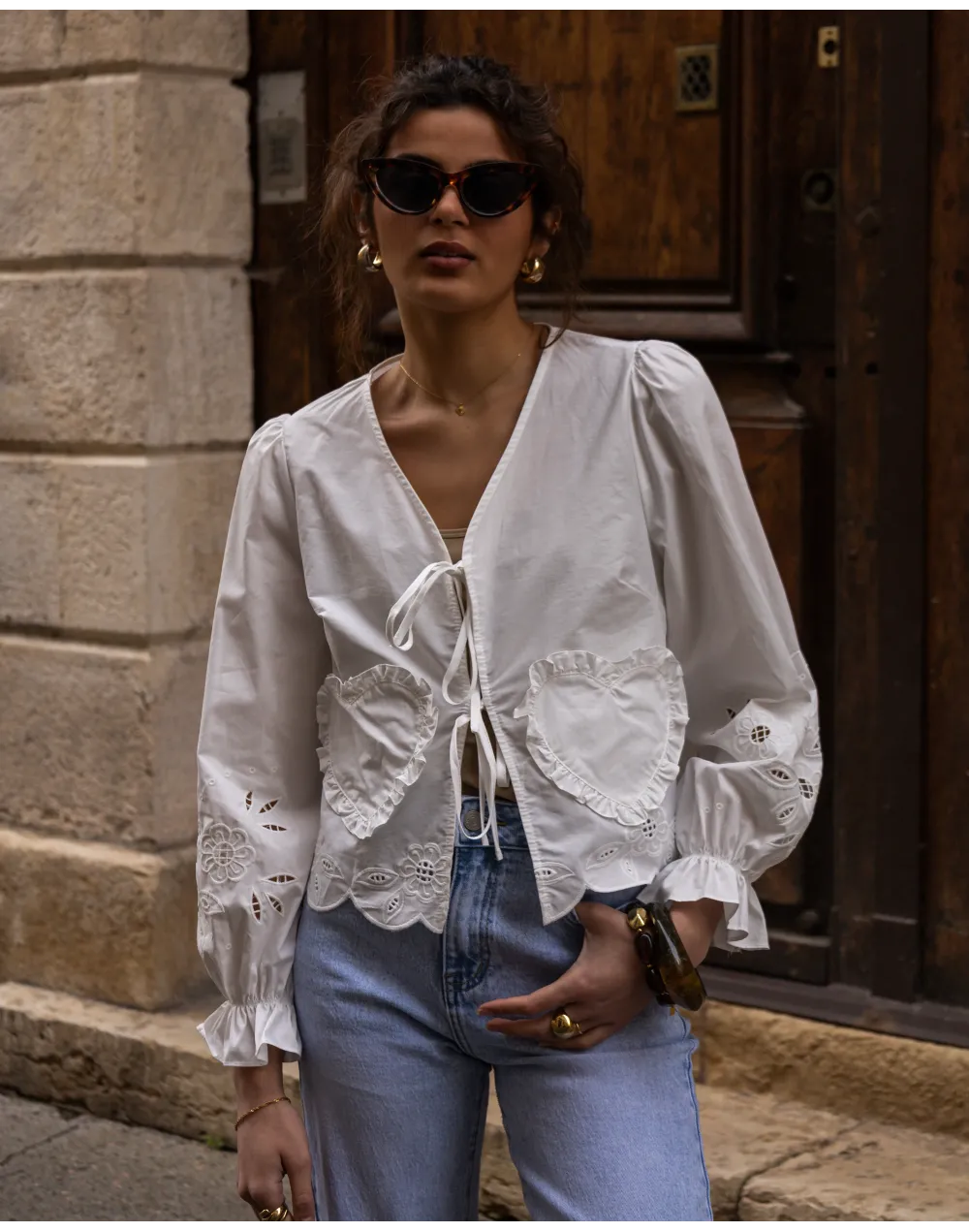 Blouse Obie