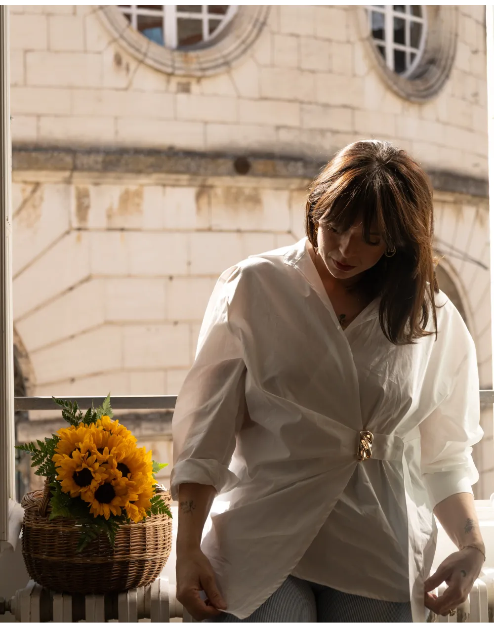 Chemise Albane