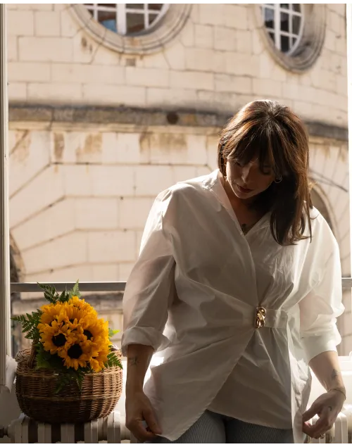 Chemise Albane