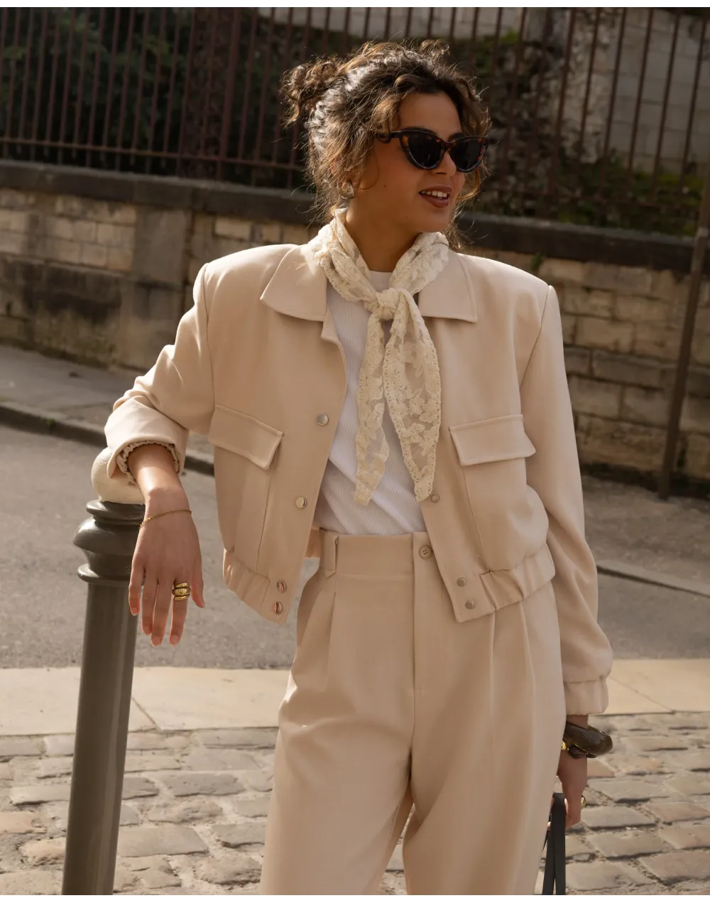 Veste Wallace