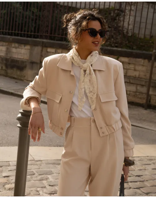 Veste Wallace