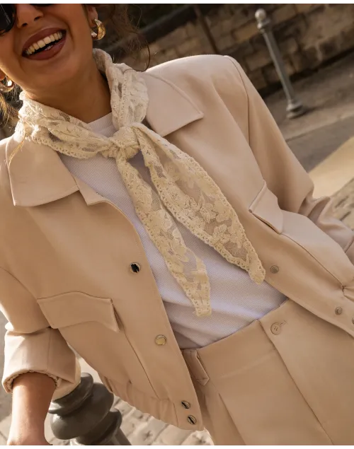 Veste Wallace