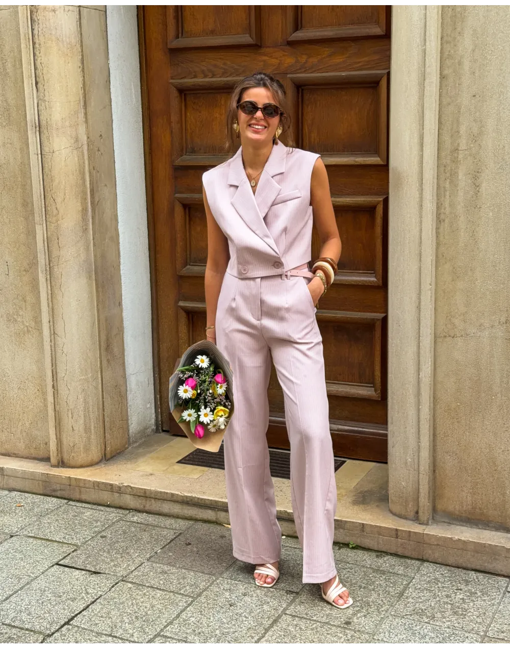 Gilet Clémence