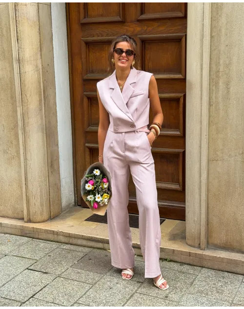 Gilet Clémence