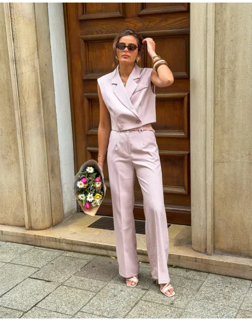 Gilet Clémence