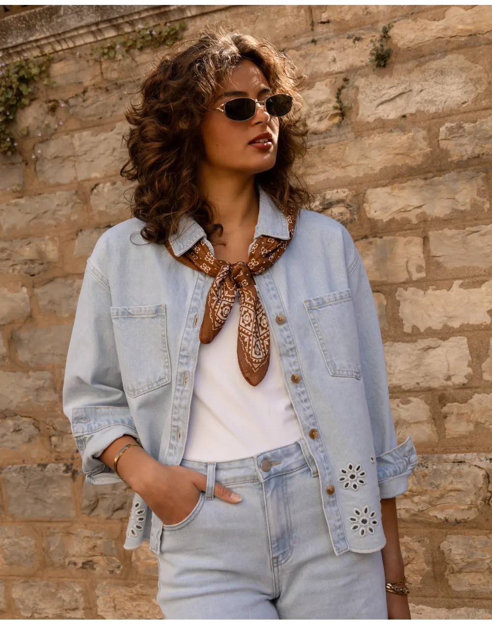 Veste Julien