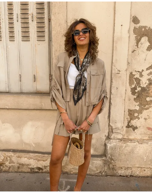 Veste Anaïs