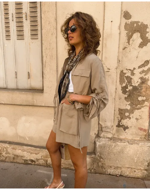 Veste Anaïs