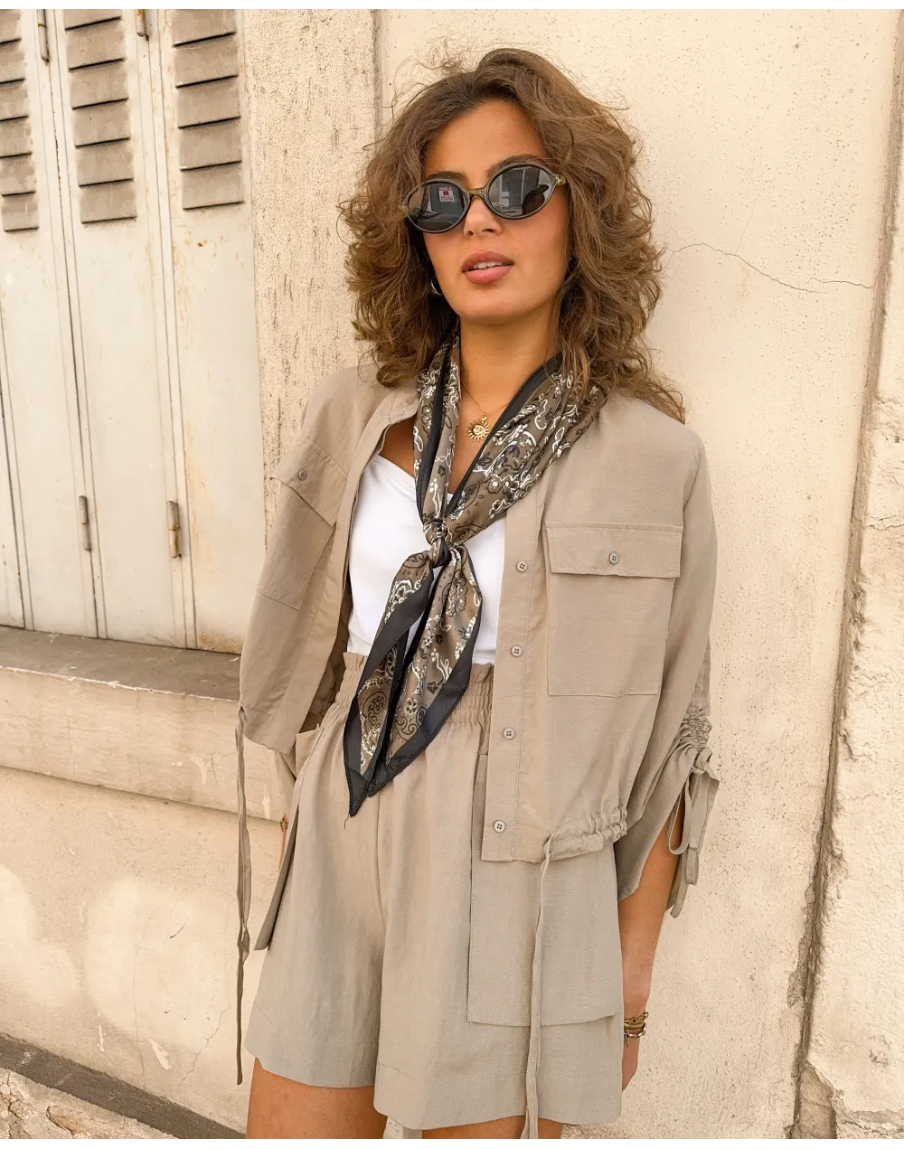 Veste Anaïs