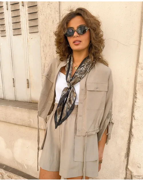 Veste Anaïs