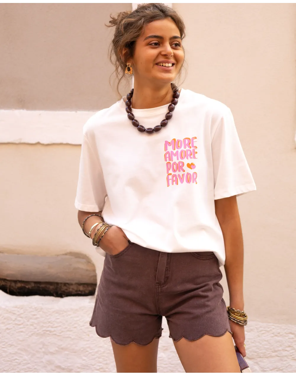 Tshirt More Amore