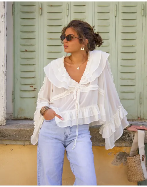 Blouse Constance