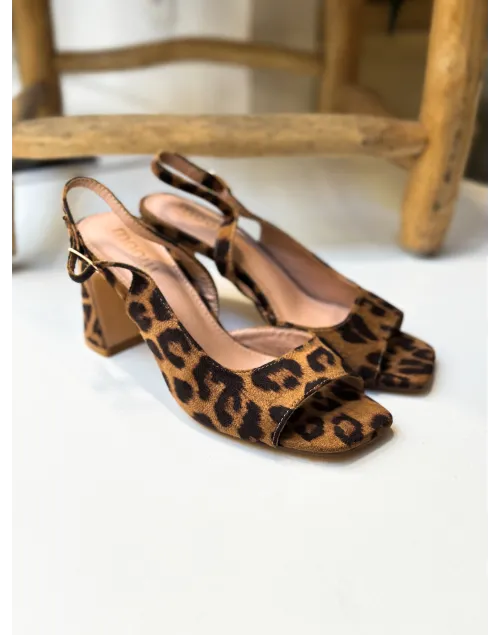 Sandales Léonore