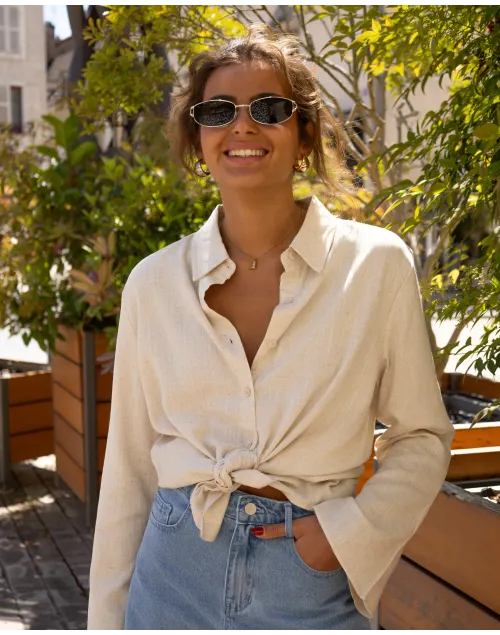 Chemise Lucie
