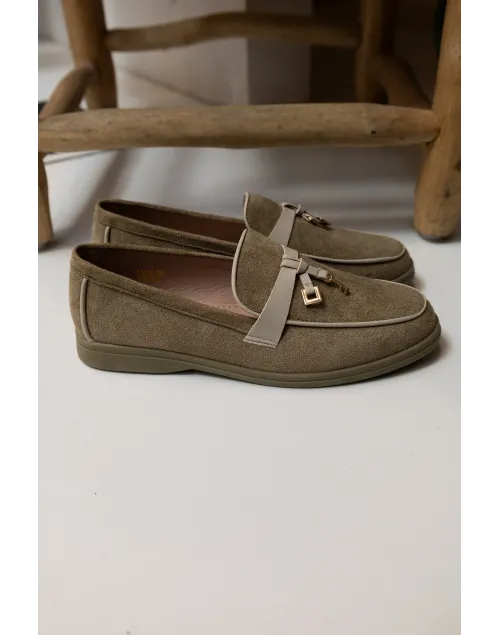 Mocassins Naïm