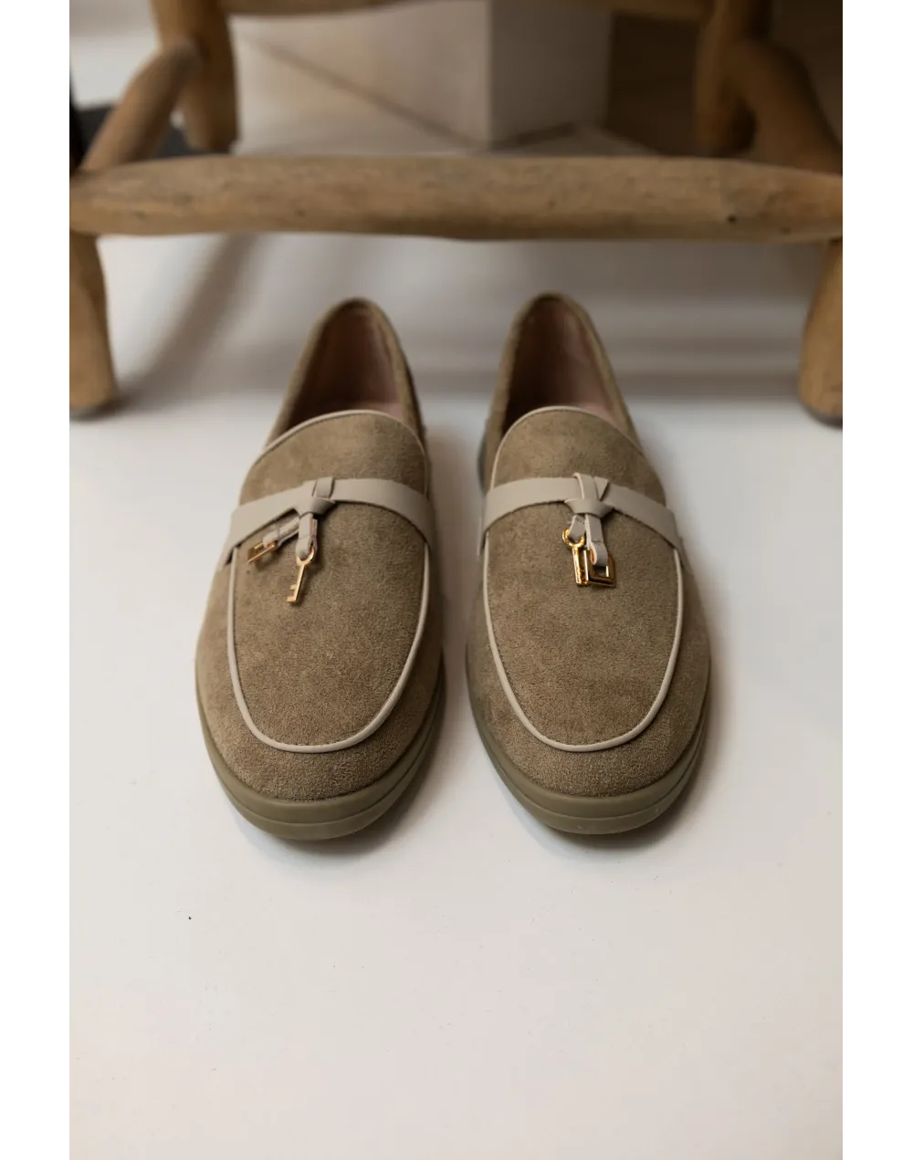 Mocassins Naïm