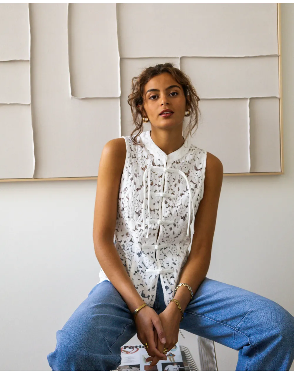 Chemise Zola